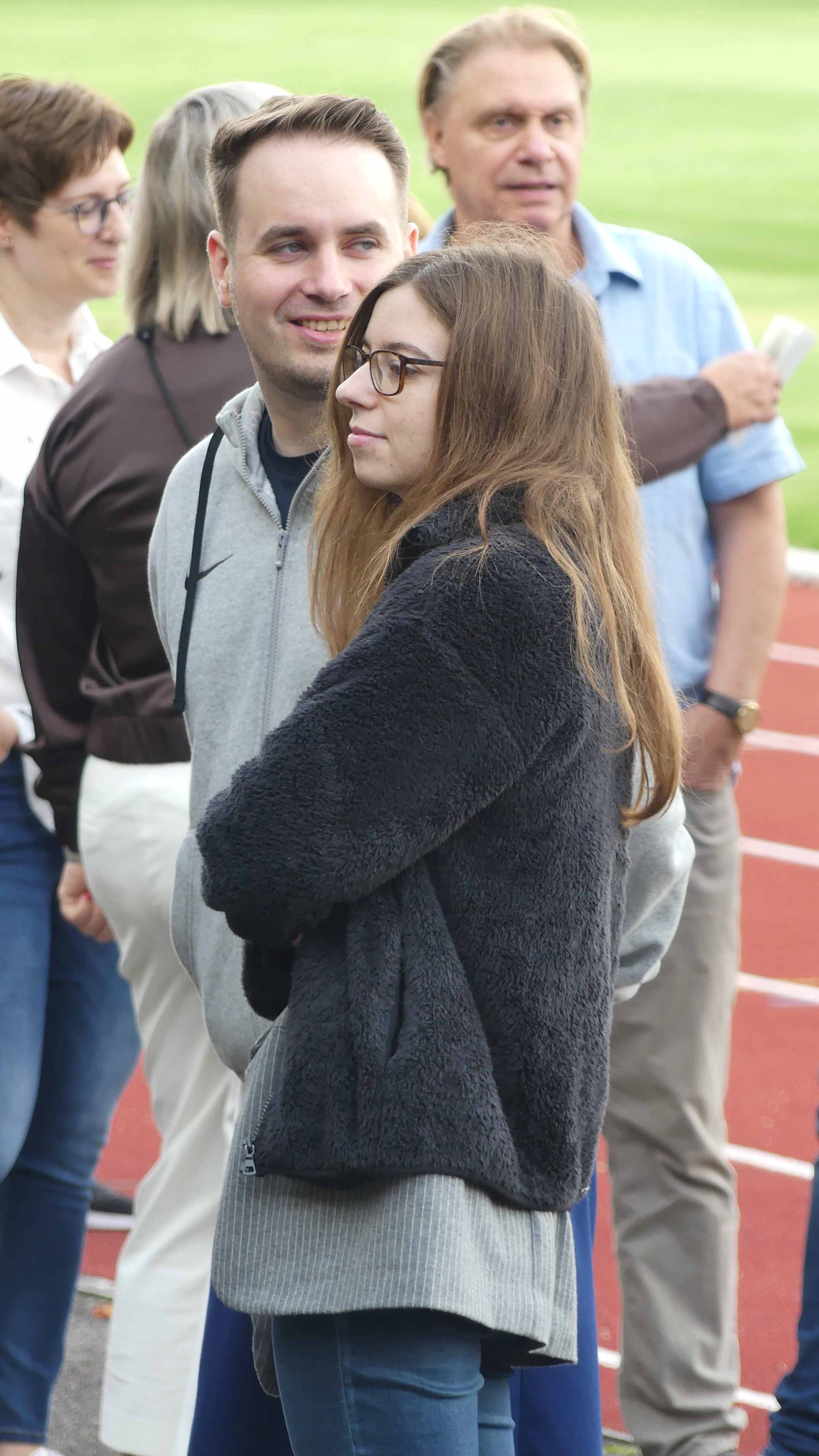 Bild vom 15. Benefizlauf im Jahr 2025. Dies ist das 2. Bild.